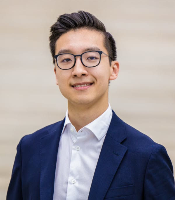 Leonhard Xu
